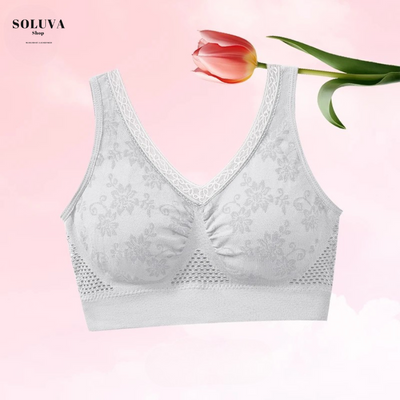 SoftCurve - Ademende Lift BH - 1+1 Gratis!