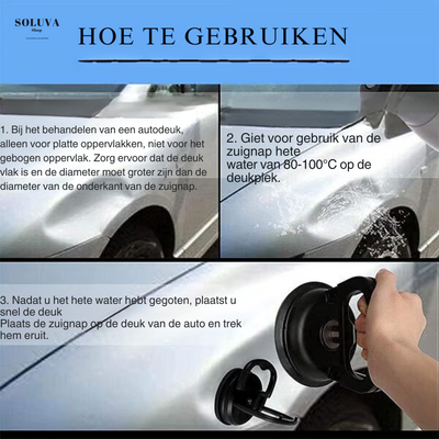 EasyPull - Ultra Krachtige Deukentrekker