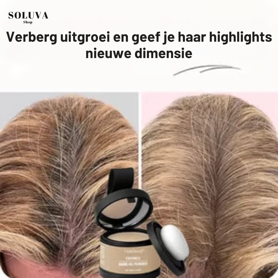 Anti-Haaruitgroei Poeder