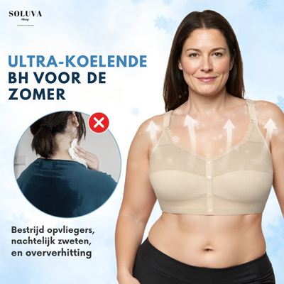 CoolShape – Verkoelende Lift BH - 1+1 Gratis!