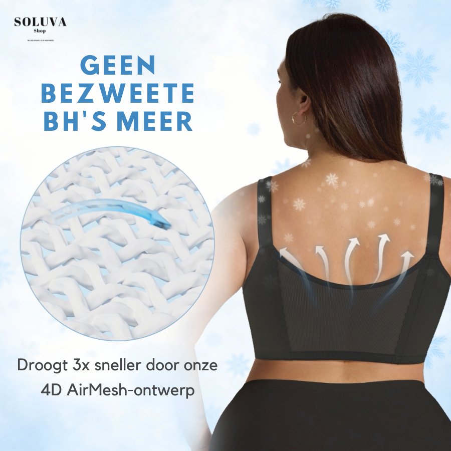 CoolShape – Verkoelende Lift BH - 1+1 Gratis!