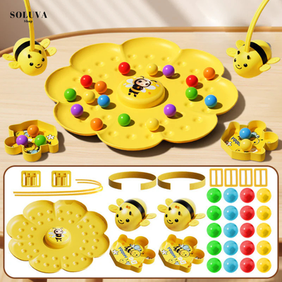 🐝 Bijen Avonturen Spel – Het Magnetische Bijenspel