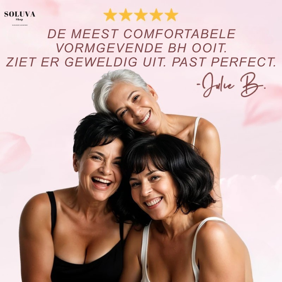 AirShape – Ultra Comfortabele Lift BH - 1+1 Gratis!