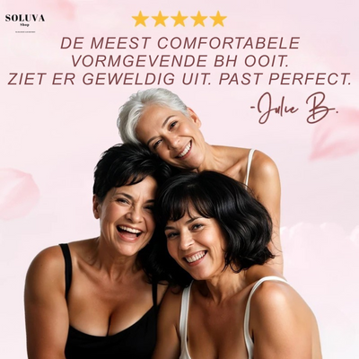 AirShape – Ultra Comfortabele Lift BH - 1+1 Gratis!