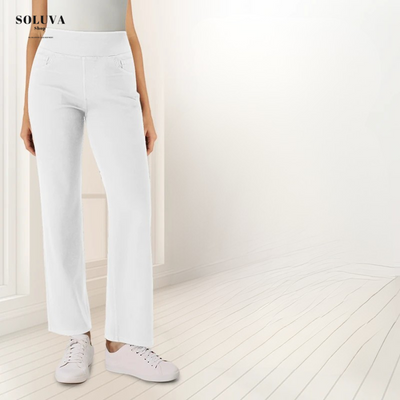 SlimFit – Elegante broek met Hoge Taille