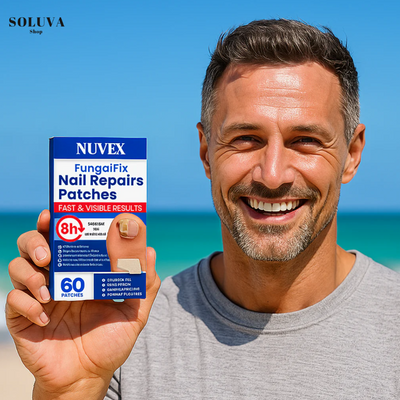 Nail repair - Nagelherstelpleisters