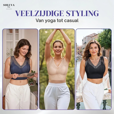 SoluCurve - Comfortabele Lift Bh - 1+1 Gratis!