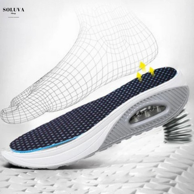 ComfyStep – Ondersteunende Comfort Schoenen