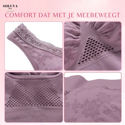 SoftCurve - Ademende Lift BH - 1+1 Gratis!