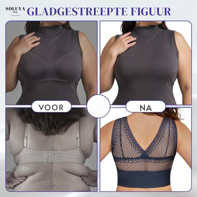 SoluCurve - Comfortabele Lift Bh - 1+1 Gratis!