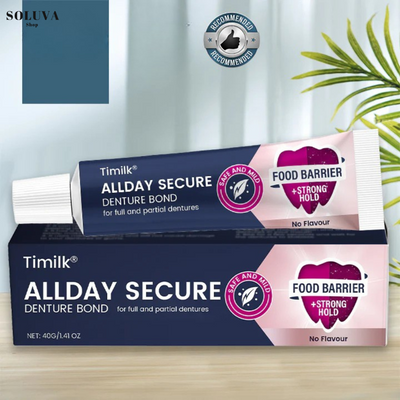 SmileSecure - Zekerheid bij elke lach - 2e Gratis!