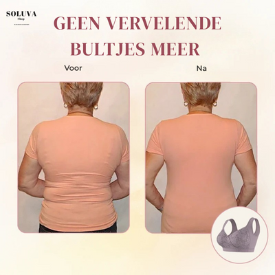 Ultra Zachte Voorsluit BH - 1+1 Gratis!
