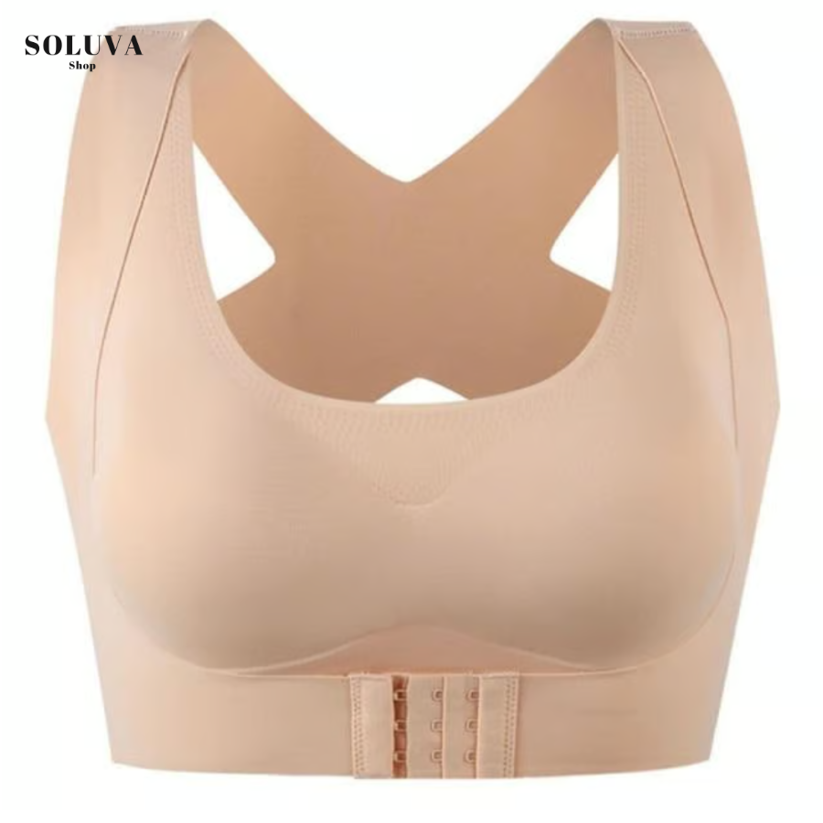 FlexiCurve – Ondersteunende Voorsluit BH