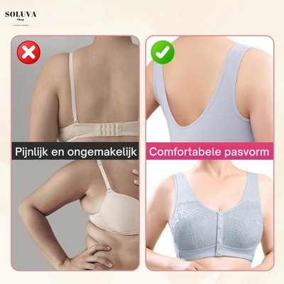 ComfyShape - Liftende Voorsluit BH - 1+1 Gratis!