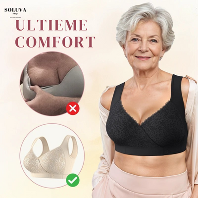 Ultra Zachte Voorsluit BH - 1+1 Gratis!