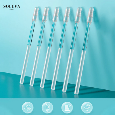 Herbruikbare Oorreinigingssticks