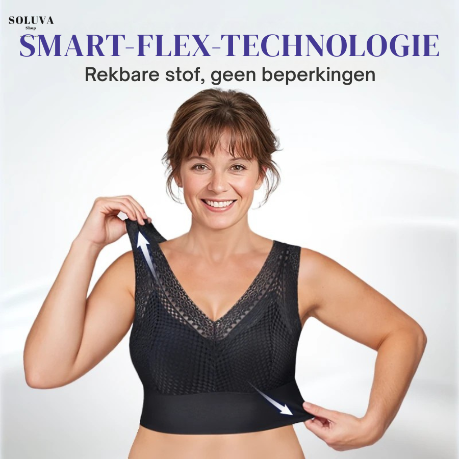 SoluCurve - Comfortabele Lift Bh - 1+1 Gratis!