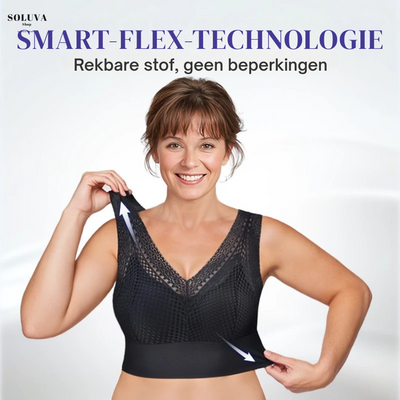 SoluCurve - Comfortabele Lift Bh - 1+1 Gratis!