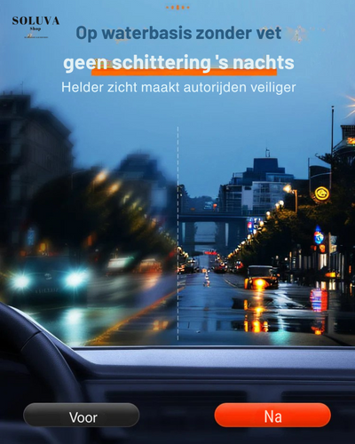 ClearView Spray - Tegen mist, regen en wazig zicht