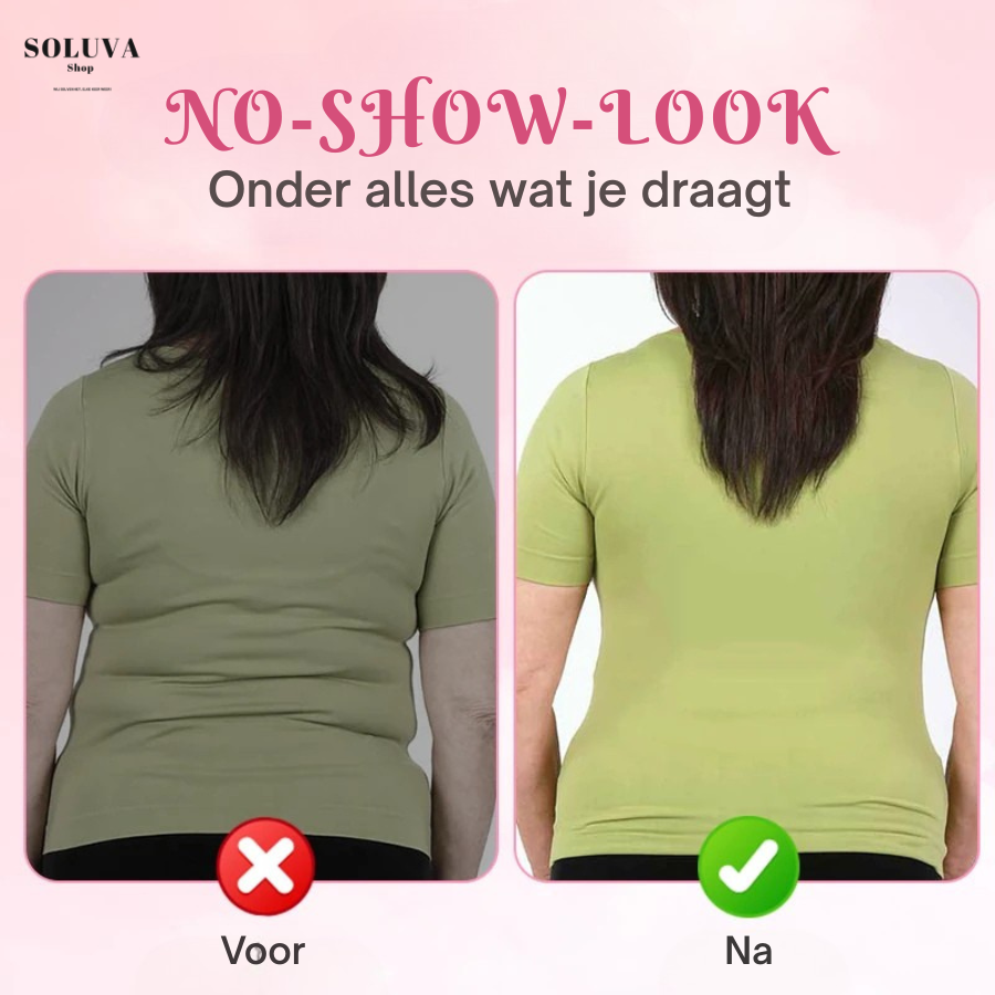 SoftCurve - Ademende Lift BH - 1+1 Gratis!