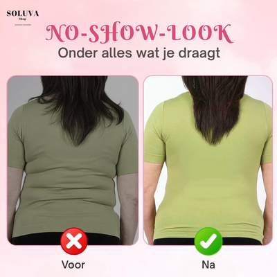 SoftCurve - Ademende Lift BH - 1+1 Gratis!