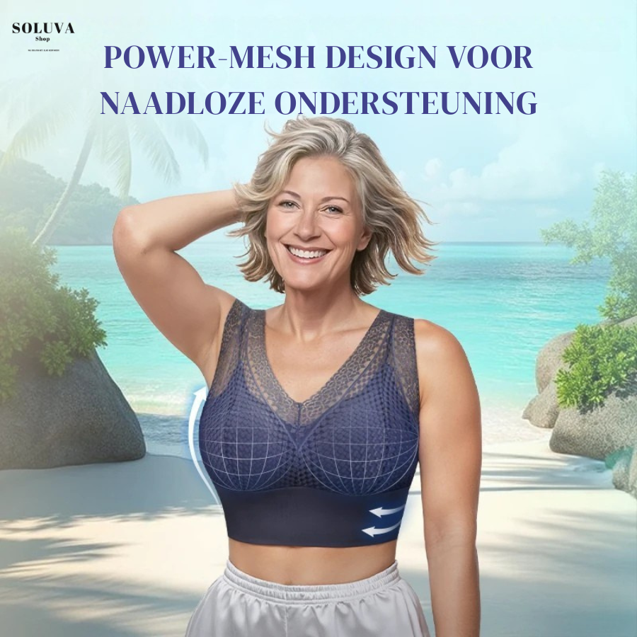 SoluCurve - Comfortabele Lift Bh - 1+1 Gratis!