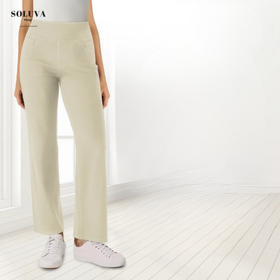 SlimFit – Elegante broek met Hoge Taille