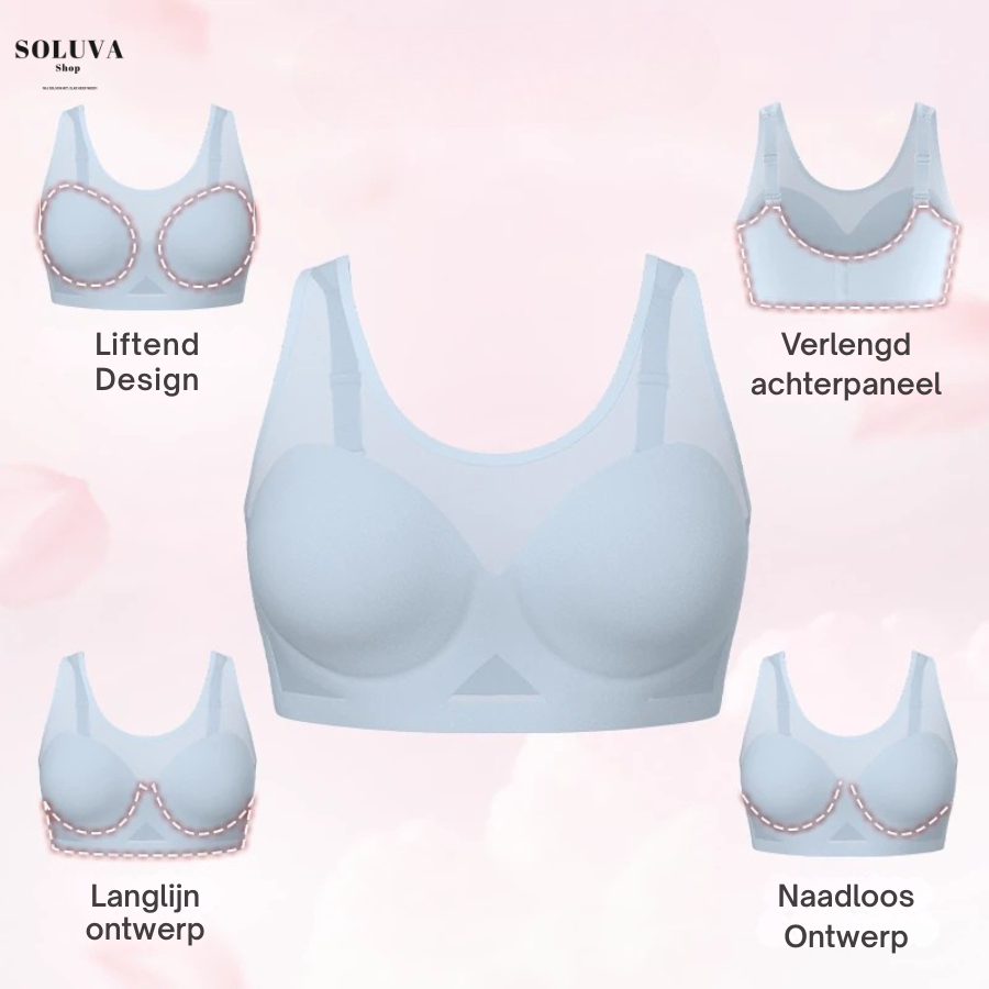 AirShape – Ultra Comfortabele Lift BH - 1+1 Gratis!