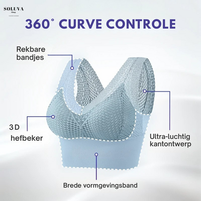 SoluCurve - Comfortabele Lift Bh - 1+1 Gratis!