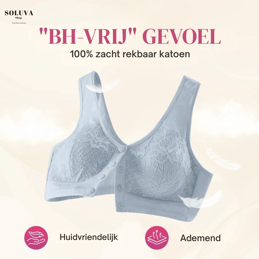 ComfyShape - Liftende Voorsluit BH - 1+1 Gratis!