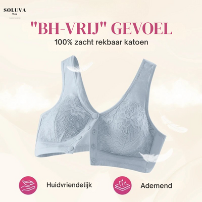 ComfyShape - Liftende Voorsluit BH - 1+1 Gratis!