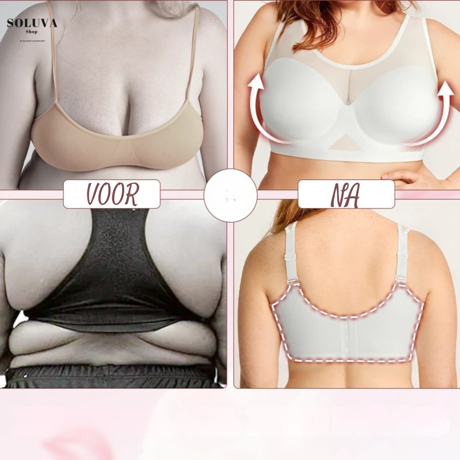 AirShape – Ultra Comfortabele Lift BH - 1+1 Gratis!