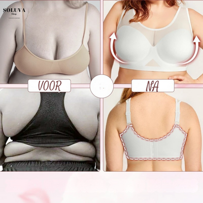 AirShape – Ultra Comfortabele Lift BH - 1+1 Gratis!