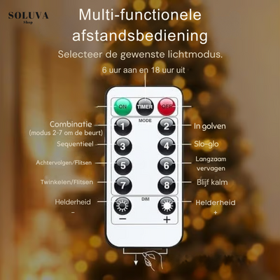 MagicSpark – LED Kerstverlichting