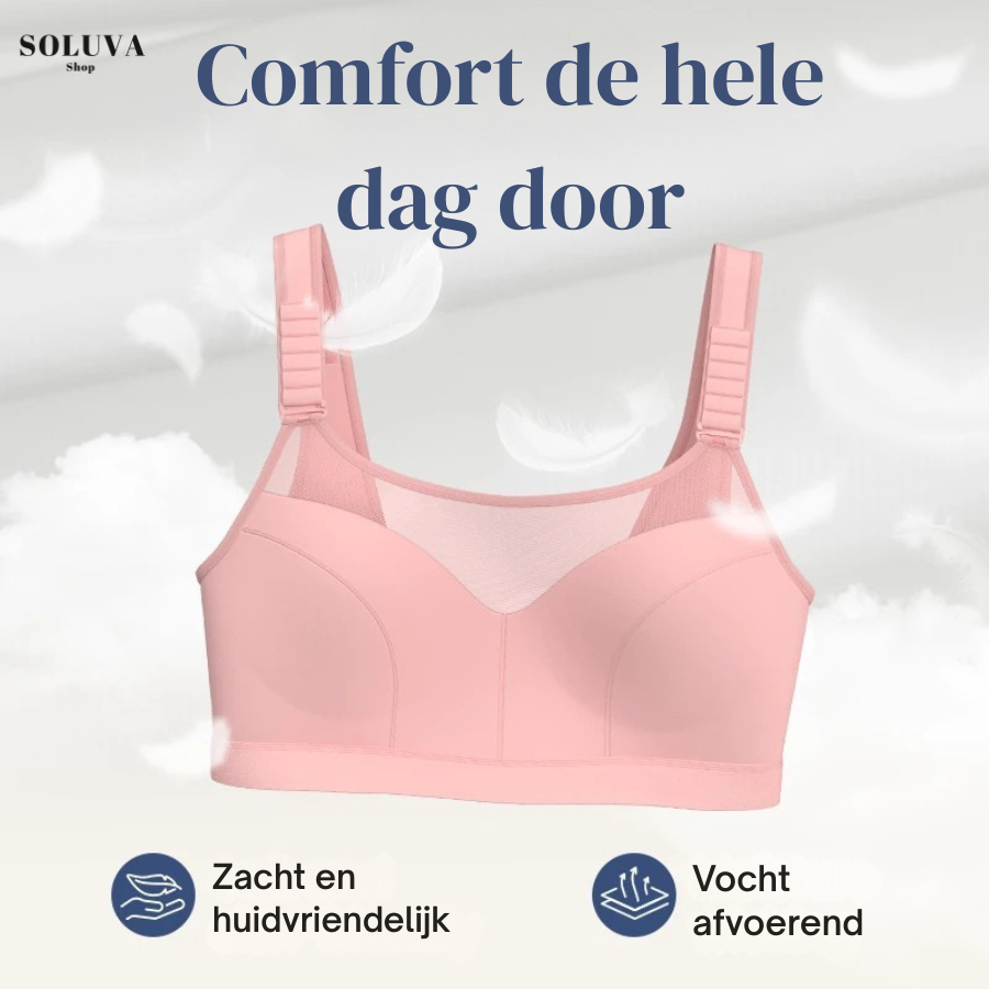 EllaCurve - Comfortabele Lift Bh - 1+1 Gratis!