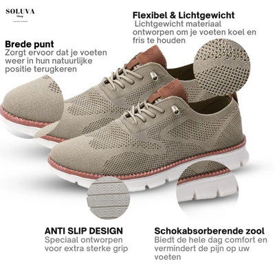 Classy Loafers - Orthopedische Schoenen