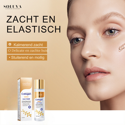 Huidversterkende Collageen Serum - 1+1 Gratis!