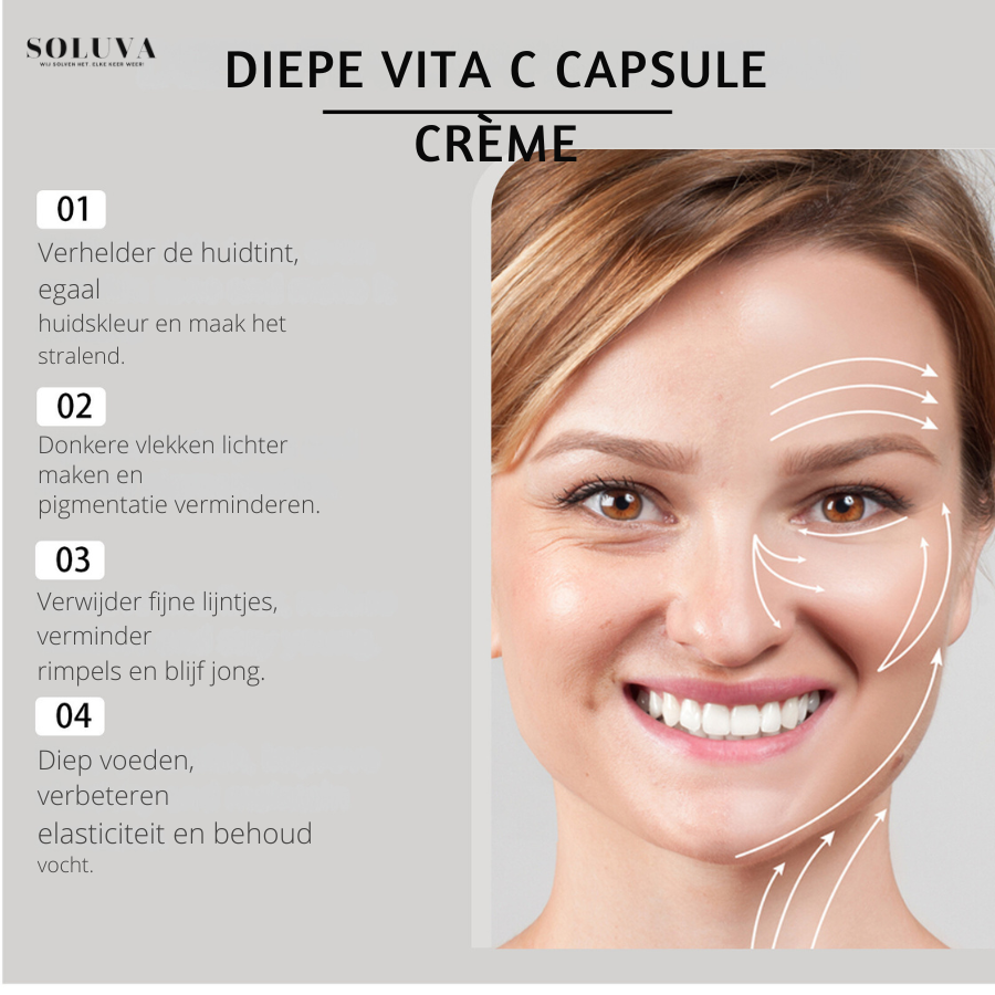 Vitamine C Capsule Creme