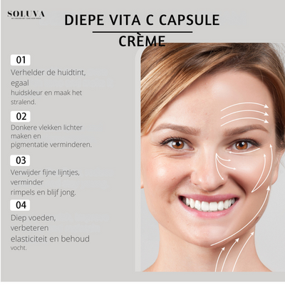 Vitamine C Capsule Creme