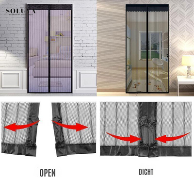 Insectenvrije Gordijn