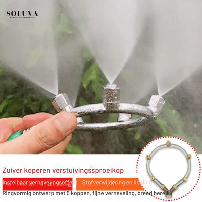 Aquacool - Zomer Water Sproeier