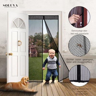 Insectenvrije Gordijn