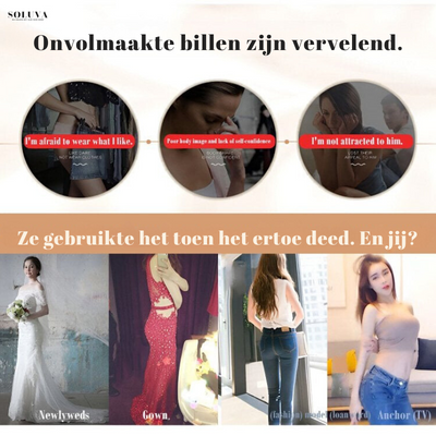 Shape & Lift Ondergoed - 2+1 Gratis!