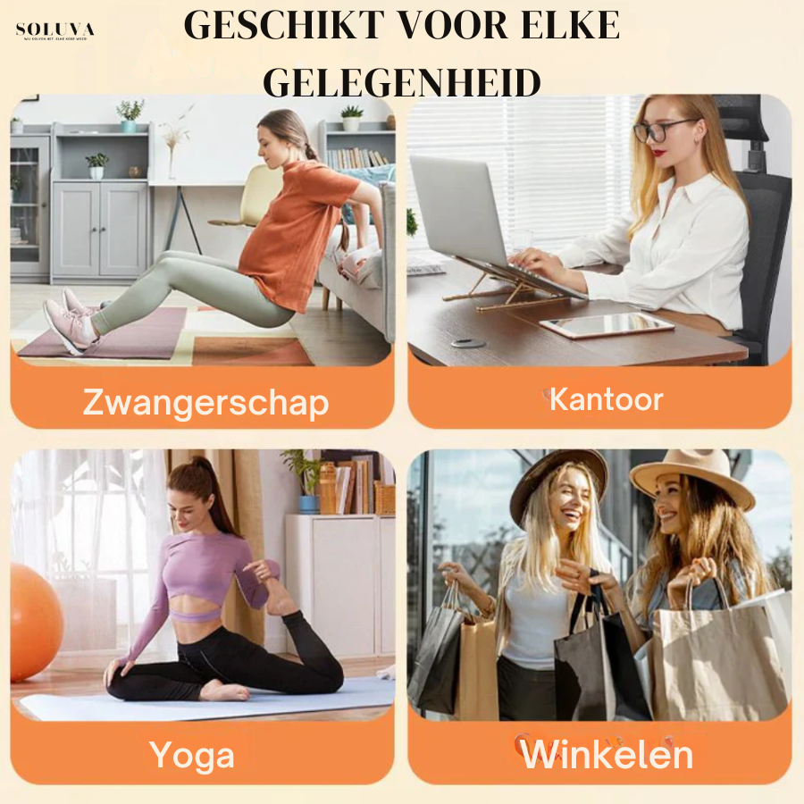 RelaxFit - 2-Delige Comfort Set