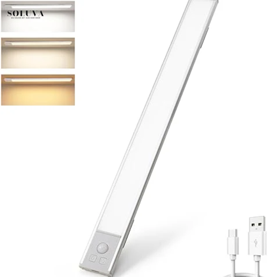 Geavanceerde Bewegingsverlichting - 1+1 Gratis!