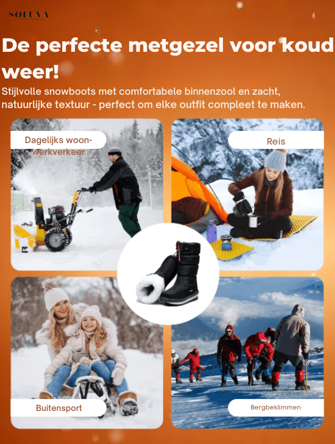 ThermoGrip Winterlaarzen