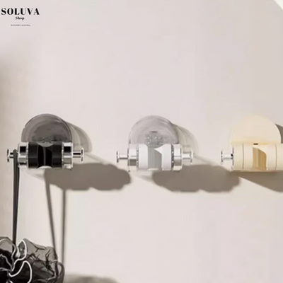 AquaFix - Verstelbare Douchehoude