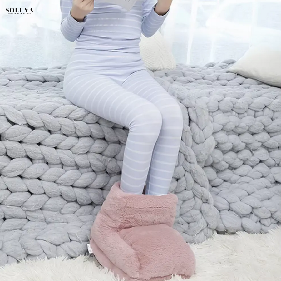 ComfyFeet - Winterwarme Sloffen