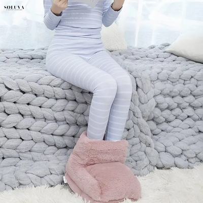 ComfyFeet - Winterwarme Sloffen