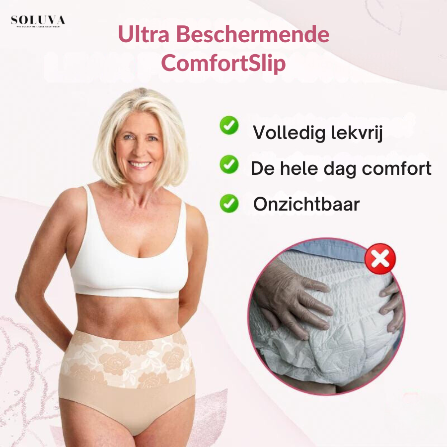 Ultra Beschermende ComfortSlip - 3+3 Gratis!